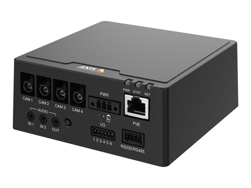 [01991-001] Axis F9114 Main Unit - Video-Server - 1 Kanäle