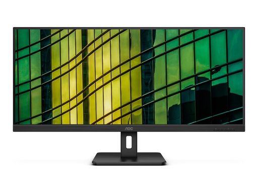 [U34E2M] AOC Essential-line U34E2M/BK - LED-Monitor - 86.4 cm (34")