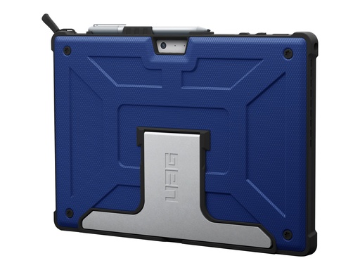 [UAG-SFPRO4-CBT-VP] Urban Armor Gear UAG Rugged Case for Surface Pro 7+/7/6/5/LTE/4 - Metropolis Cobalt - Tasche für Tablet - Kobalt - für Microsoft Surface Pro (Mitte 2017)