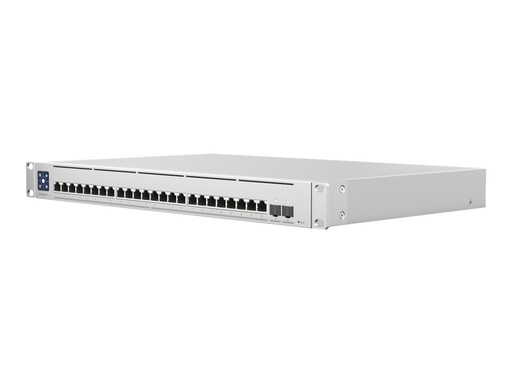 [USW-ENTERPRISEXG-24] Ubiquiti UniFi Enterprise XG 24 - Switch - L3 - managed - 24 x 100/1000/2.5G/5G/10GBase-T + 2 x 25 Gigabit SFP28 (Uplink)