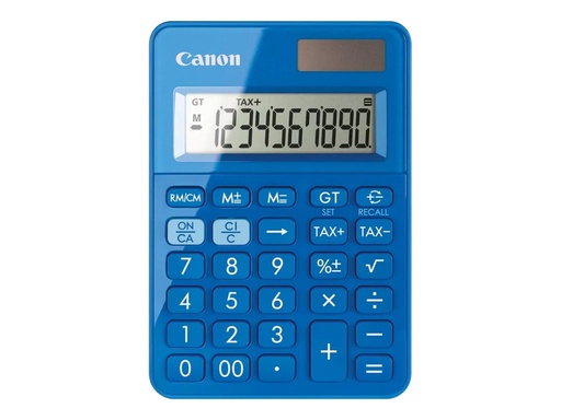 [6992C001] Canon LS-100KB - Desktop-Taschenrechner - 10 Stellen