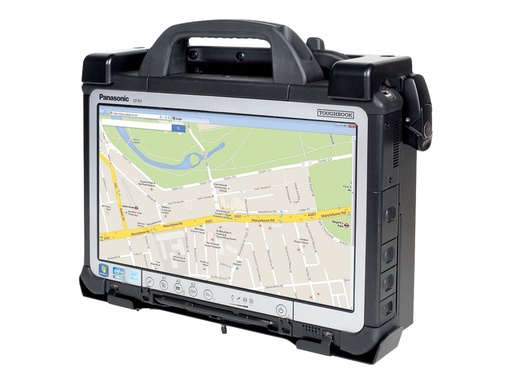 [PCPE-GJD1V02] Panasonic Gamber-Johnson Vehicle Docking Station - Port