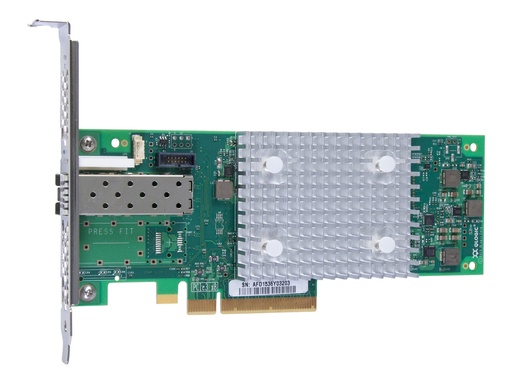 [S26361-F5580-E201] Fsas Technologies QLogic QLE2690 - Hostbus-Adapter - PCIe 3.0 x8 Low-Profile