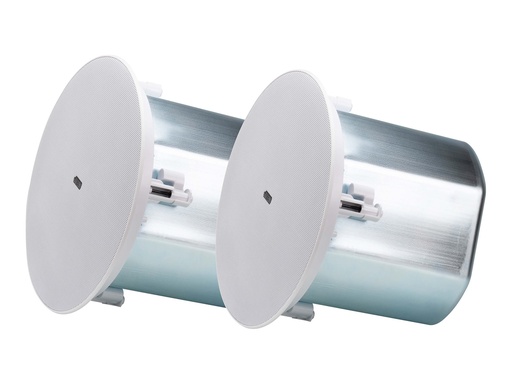 [AS108-AT] ATEN AS108 - Lautsprecher - 80 Watt - zweiweg - koaxial - 203 mm (8")