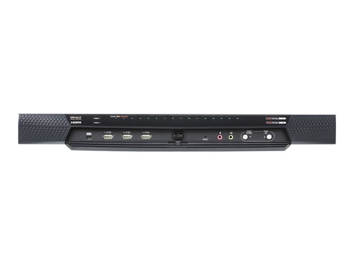 [KN4016VB-AX-G] ATEN KN Series KN4016VB - KVM-/Audio-Switch