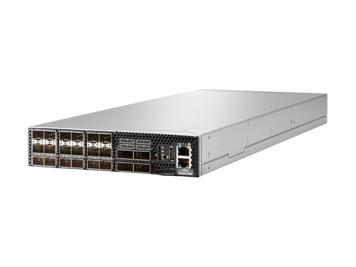 [S2T75A] HPE SN2010M 25GbE 18SFP28 4QSFP28 Switch - M-Series