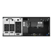 [SRT6KRMXLI + WBEXTWAR3YR-SP-05] APC SRT6KRMXLI + WBEXTWAR3YR-SP-05 - Doppelwandler (Online) - 6 kVA - 6000 W - Sine - 220 V - 240 V