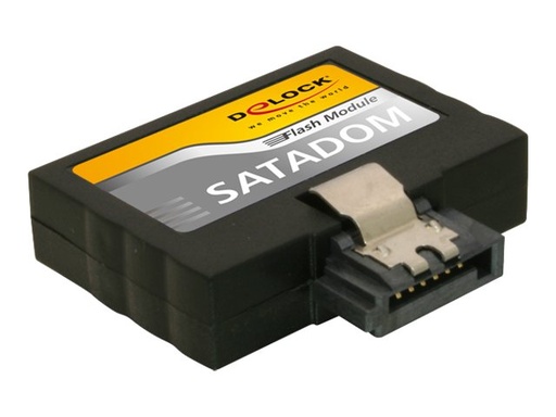 [54368] Delock SATA Flash Module Vertikal / Low Profile