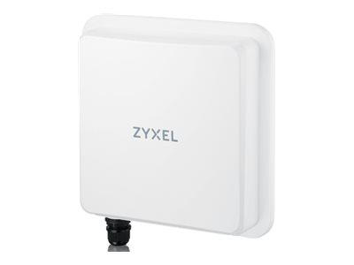 [FWA-710-EU0102F] ZyXEL Nebula FWA710 - Wireless Router - WWAN 1GbE, 2.5GbE, 5G, LTE 2,4 GHz