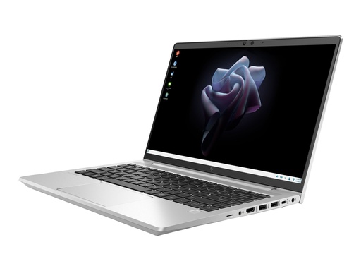 [5G708EA#ABD] HP Elite Mobile Thin Client mt645 G7 - 180°-Scharnierdesign - AMD Ryzen 3 5425U / 2.7 GHz - IGEL OS - Radeon Graphics - 8 GB RAM - 256 GB SSD NVMe - 35.6 cm (14")