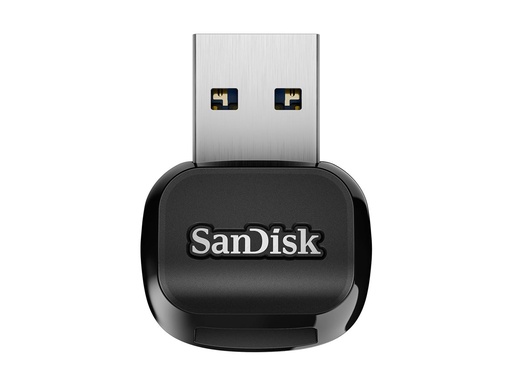 [SDDR-B731-GN6NN] SanDisk QuickFlow - Kartenleser (microSD, microSDHC, microSDHC UHS-I, microSDXC, microSDXC UHS-I)