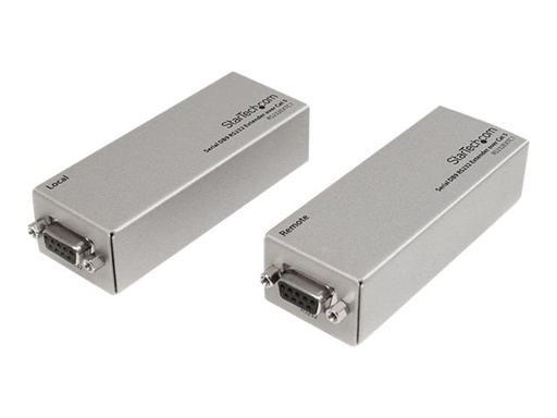 [RS232EXTC1EU] StarTech.com Serieller DB9 RS232-Extender über Cat5