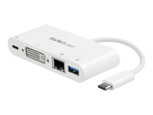 [DKT30CDVPD] StarTech.com USB-C Multiport Adapter - USB-C auf DVI-D (Digital)