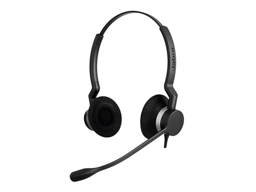 [2309-825-109] Jabra BIZ 2300 QD Siemens Duo - Headset - On-Ear