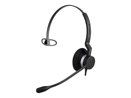 [2303-820-104] Jabra BIZ 2300 QD Mono - Headset - On-Ear - kabelgebunden