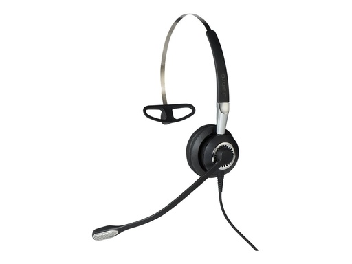 [2496-823-309] Jabra BIZ 2400 II USB Mono CC MS - Headset - On-Ear