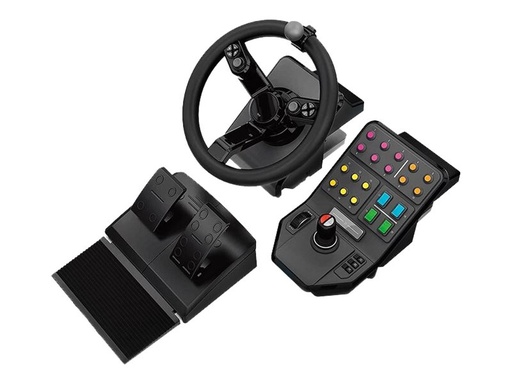 [945-000062] Logitech Heavy Equipment - G-Series - Lenkrad-
