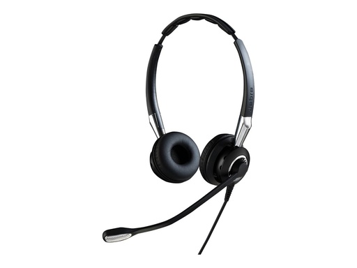 [2499-829-209] Jabra BIZ 2400 II USB Duo BT - Headset - On-Ear