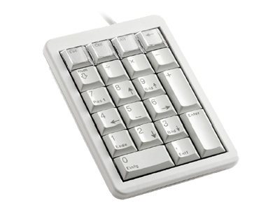 [G84-4700LUCFR-0] Cherry Keypad G84-4700 - Tastenfeld - USB - Französisch