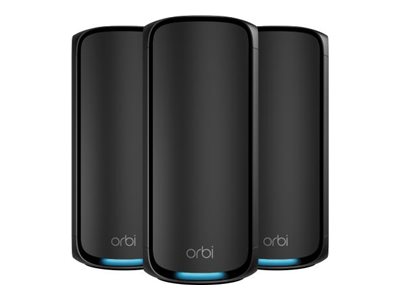 [RBE973SB-100EUS] Netgear Orbi 970 Series RBE973SB - WLAN-System - (Router, 2 Extender)