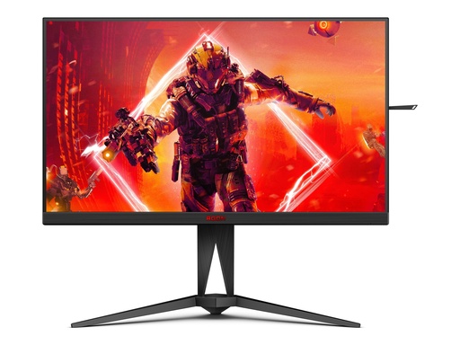 [AG275QZN/EU] AOC AGON AG275QZN - AG5 Series - LED-Monitor - Gaming - 69 cm (27")
