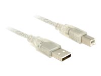 [83896] Delock USB-Kabel - USB Typ B (M) zu USB (M)