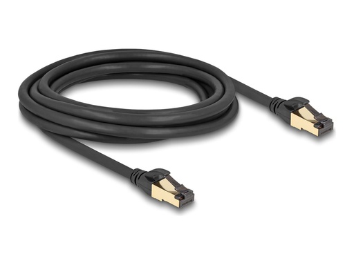 [80250] Delock Netzwerkkabel - RJ-45 (M) zu RJ-45 (M)