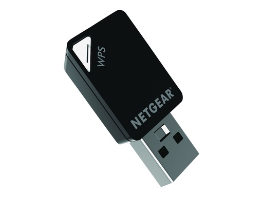 [A6100-100PES] Netgear A6100 WiFi USB Mini Adapter - Netzwerkadapter