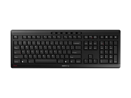 [JK-8550EU-2] Cherry STREAM KEYBOARD WIRELESS - Tastatur - kabellos