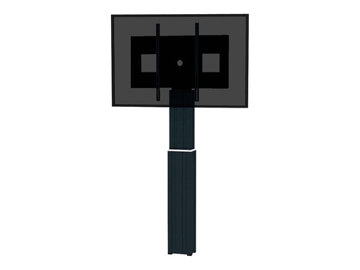[PLASMA-W2500BLACK] Neomounts PLASMA-W2500 - Halterung - motorisiert - Schwarz, RAL 9005 - Bildschirmgröße: 106.7-254 cm (42"-100")