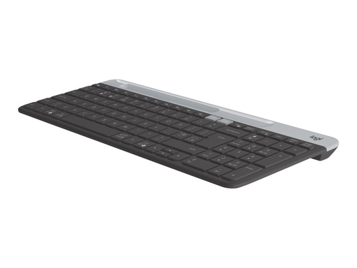 [920-009274] Logitech Slim Multi-Device K580 - Tastatur - kabellos