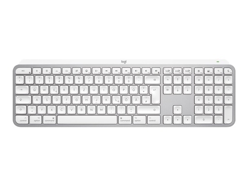 [920-011624] Logitech Master Series MX Keys S for Mac - Tastatur