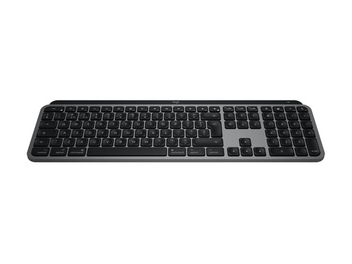 [920-011624] Logitech Master Series MX Keys S for Mac - Tastatur