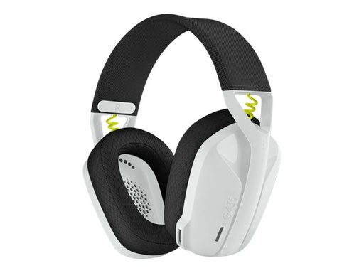 [991-000527] Logitech G G435 - Headset - ohrumschließend - Bluetooth / LIGHTSPEED