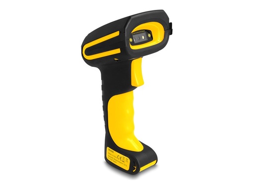 [90586] Delock Barcode-Scanner - Handgerät - 120 Scans/Sek.