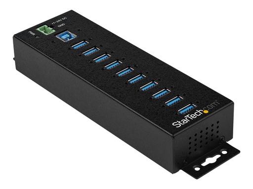 [HB30A10AME] StarTech.com HB30A10AME USB 3.0 Hub (10-Port