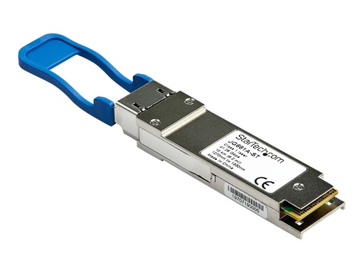 [JG661A-ST] StarTech.com JG661A-ST Transceiver Modul (QSFP Module, 40GBase-LR4 HP kompatibel, Glasfaser, 1270nm to 1330nm, LC Single Mode mit DDM)