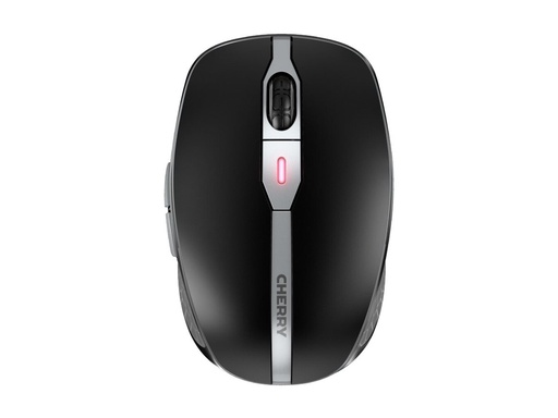 [JW-9100-2] Cherry MW 9100 - Maus - 6 Tasten - kabellos - 2.4 GHz, Bluetooth 4.0 - kabelloser Empfänger (USB)