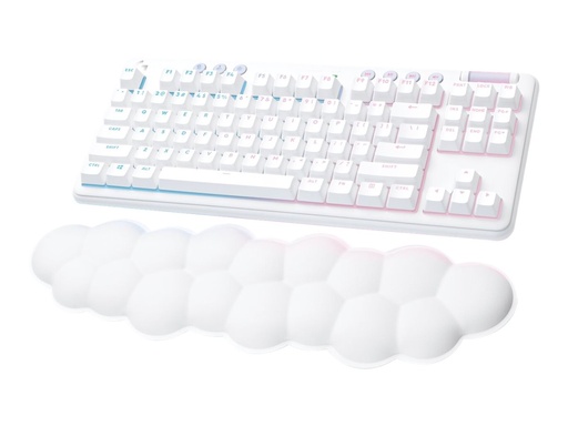 [920-010687] Logitech G G715 - Tastatur - tenkeyless - hintergrundbeleuchtet