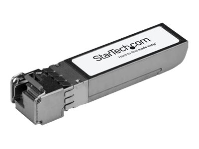 [SFP-10G-BX60D-I-ST] StarTech.com SFP-10G-BX60D-I-ST Transceiver Modul (Cisco SFP-10G-BX60U-I kompatibles SFP+ Modul, 10 Gbit/s, 60km, Single Mode, Mini-GBIC)