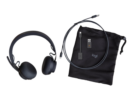 [981-001101] Logitech Zone 900 - Headset - On-Ear - Bluetooth