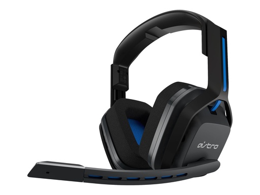 [939-001878] Logitech ASTRO A20 - For PS4 - Headset - ohrumschließend
