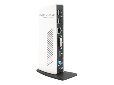 [87568] Delock USB 3.0 Port Replicator - Port Replicator