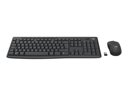 [920-012073] Logitech MK370 Combo for Business - Tastatur-und-Maus-Set
