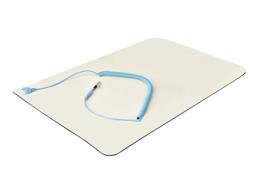 [SM-ANTI-STATIC-MAT] StarTech.com ESD Matte, Antistatikmatte, Antistatische Matte/Unterlage - Fußmatte (antistatisch)