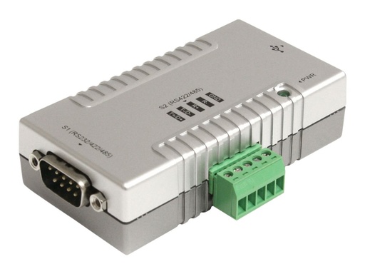 [ICUSB2324852] StarTech.com USB 2.0 auf 2x Seriell Adapter - USB zu 2 fach RS232 / RS422 / RS485 Seriell Schnittstellen Konverter (COM)