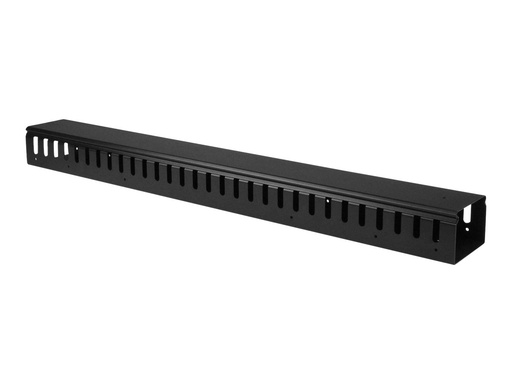 [CMVER20UF] StarTech.com Startech Vertikaler Kabelordner mit Finger Duct