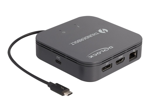 [87789] Delock Dockingstation - Thunderbolt 3 - HDMI