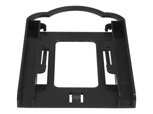 [BRACKET125PT] StarTech.com Startech BRACKET125PT Montageschiene für 3,5" Laufwerksschacht (2,5" SSD/HDD, werkzeuglose Installation)