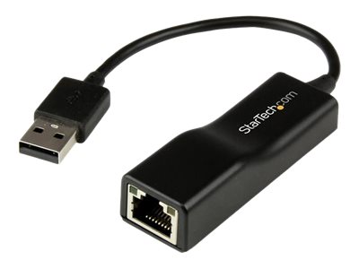 [USB2100] StarTech.com USB 2.0 RJ45 Fast Ethernet Adapter